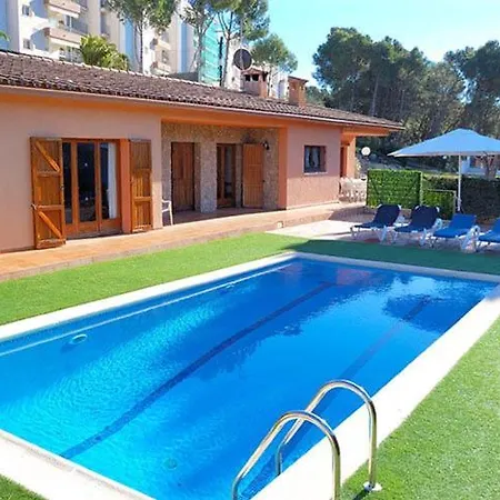 Cadi . Ref. 620 Villa Tamariu