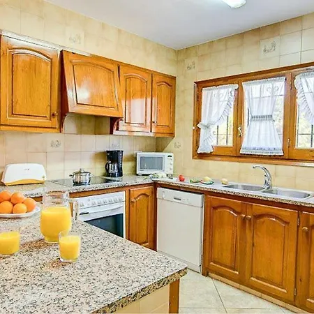 Cadi . Ref. 620 Villa *